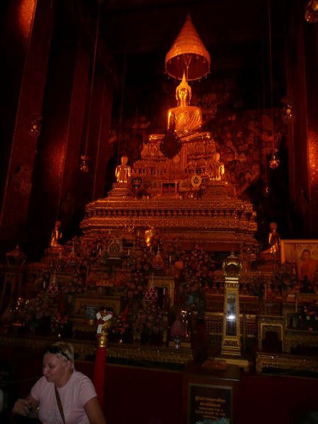 The one every good Buddhist should come to see at least once in their lifetime!