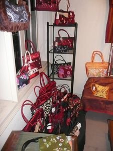 Fair trade handbags