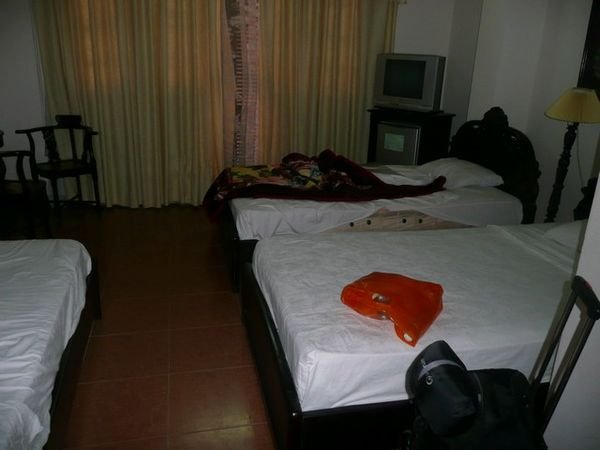 Room in Hoi An