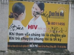 HIV Poster