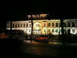 The Post Office @ Night