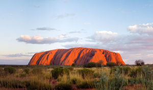 Ayers Rock/Uluru