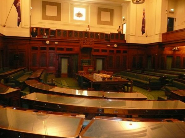 Old House of Representatives