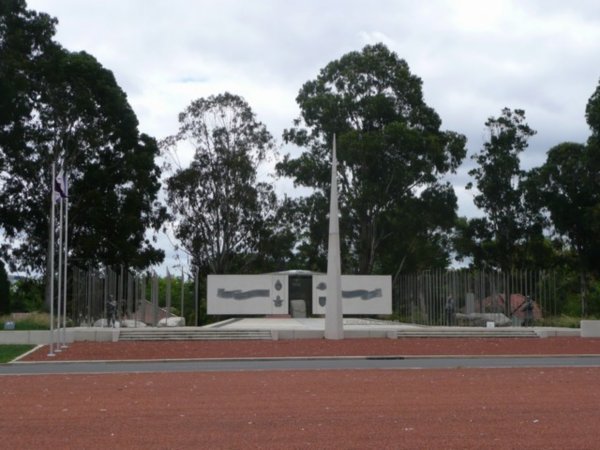 Korea Memorial