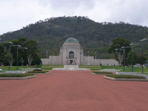 Australian War Memorial/Museum