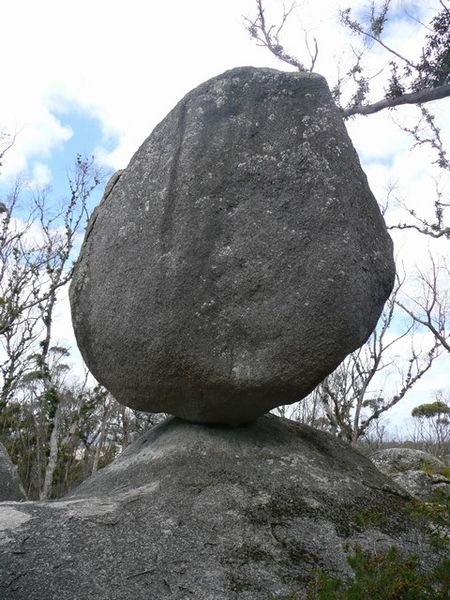 The Balancing Rock