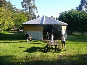 The BBQ Area