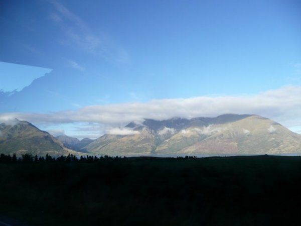 Queenstown Early Morning