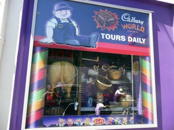 Cadbury's Dunedin