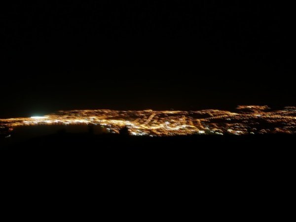 Dunedin at Night
