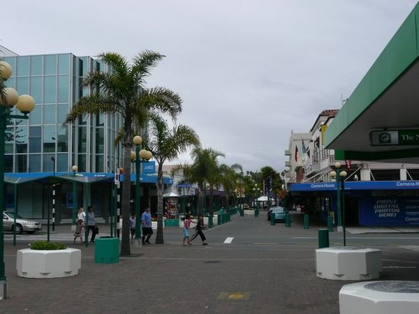 Napier Town Centre