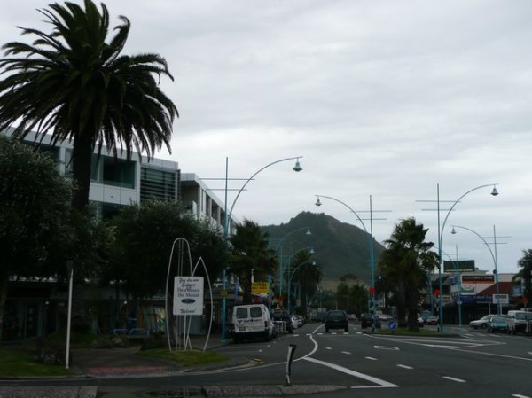 Downtown, 'The Mount'