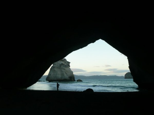 Cathedral Cove | Photo