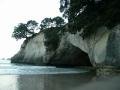 Cathedral Cove, other side