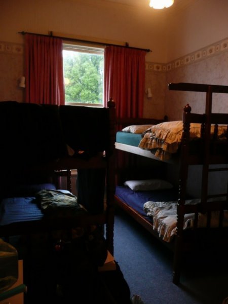 Room in Bunkdown Lodge