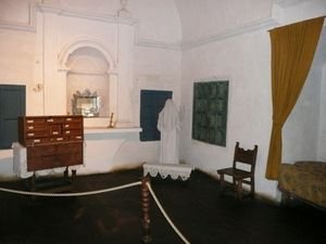 Nun room in heyday
