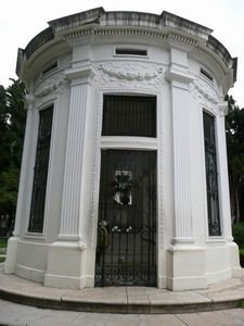 Francisco tomb