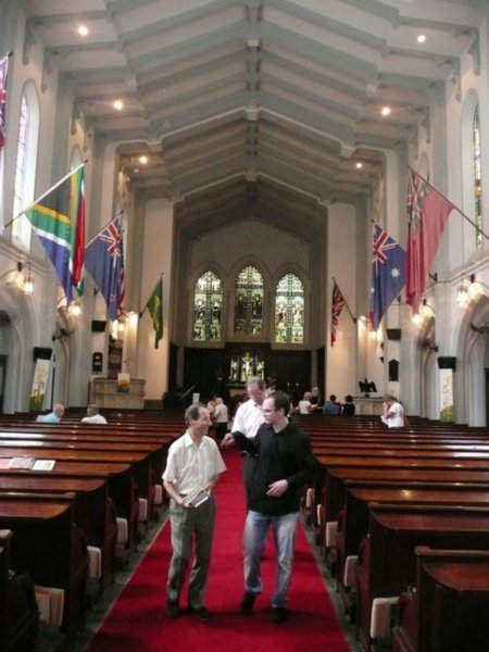 The Anglican Church in Rio