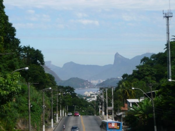 Great view of Rio