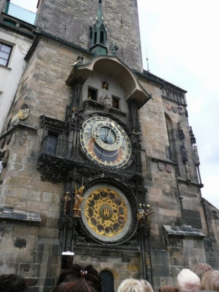 Atronomical Clock