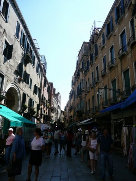 Another Venetian street