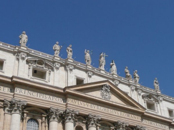 Vatican - detail