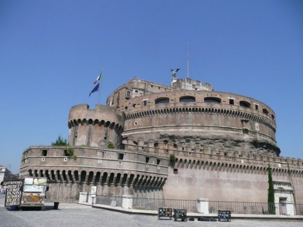 Castel D'Angelo