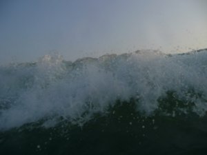 Waves!