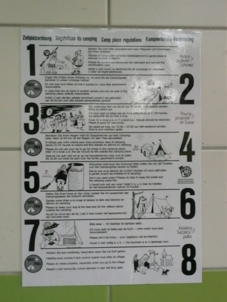 Rules (interesting English translations!)