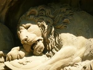 The Lion of Lucerne