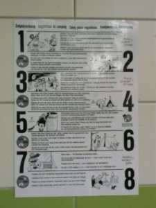 Rules (interesting English translations!)