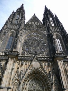 Cathedral (Prague Castle)