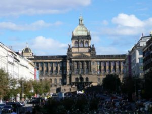 Wenceslas Square