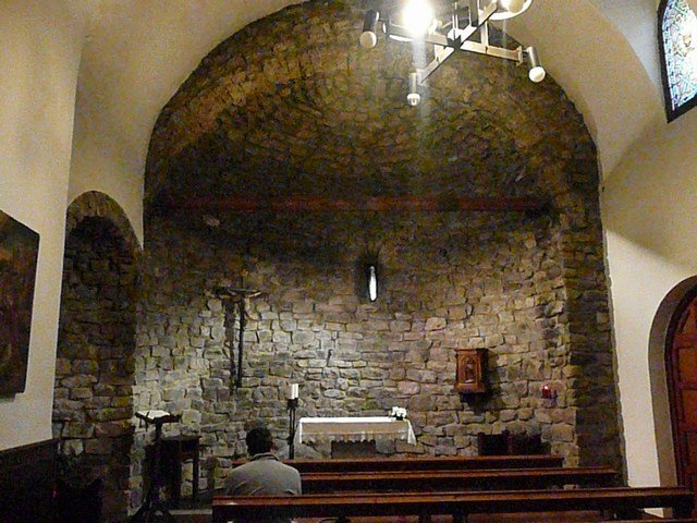Side Chapel