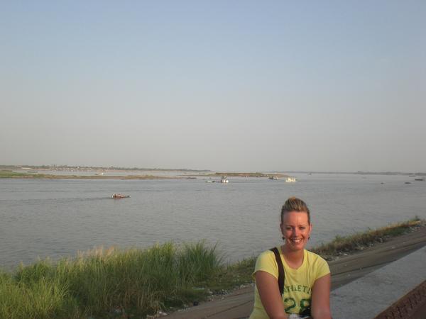 me by the river in phnom penh