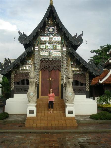 me in front of a temple