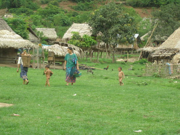 village life