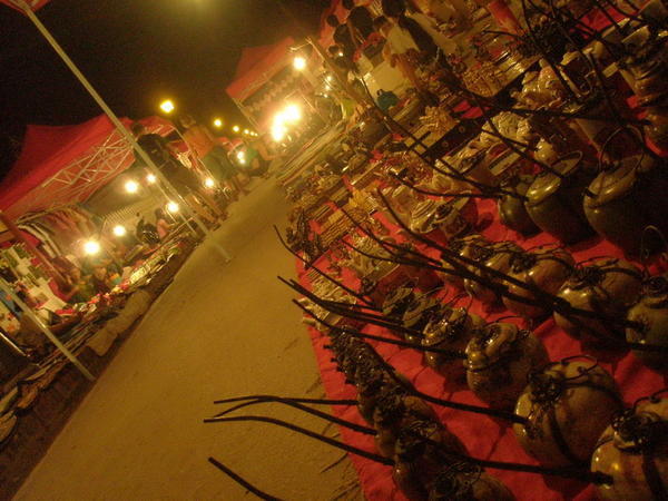 the night market