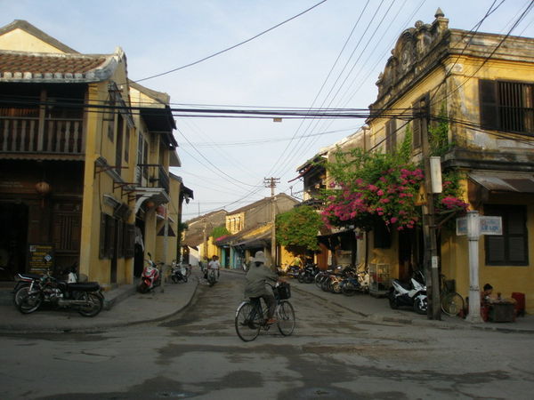 street in Hoi An
