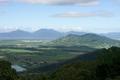 Lookout over cairns