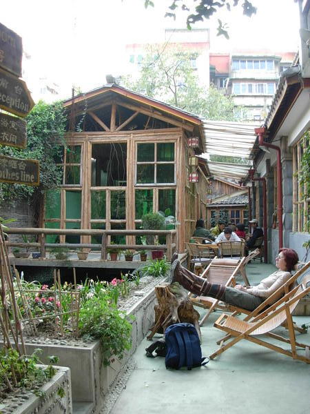 Chengdu Sim's Cozy Guesthouse 2