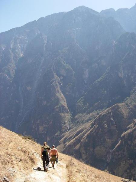 Tiger Leaping Gorge 12