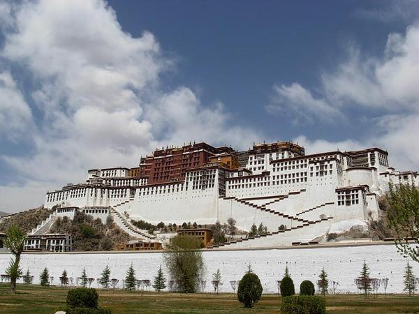 Lhasa - Potala Palace