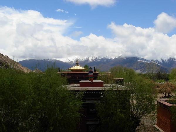 Lhasa - Samye Klooster 3