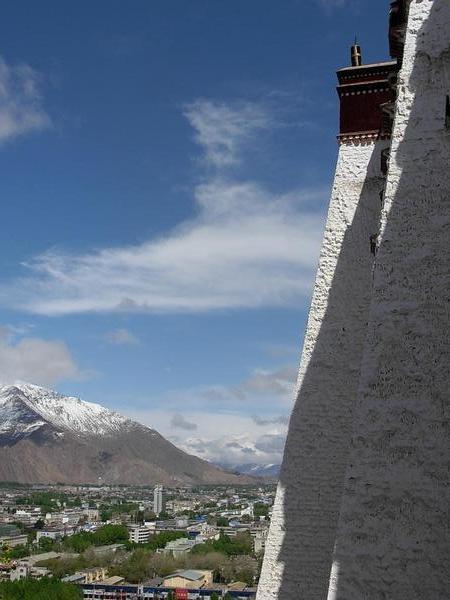 Lhasa - Potala Palace 2