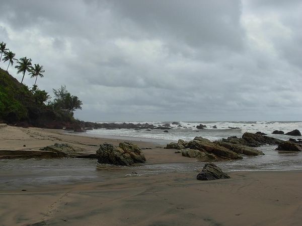 Arambol, Goa 1