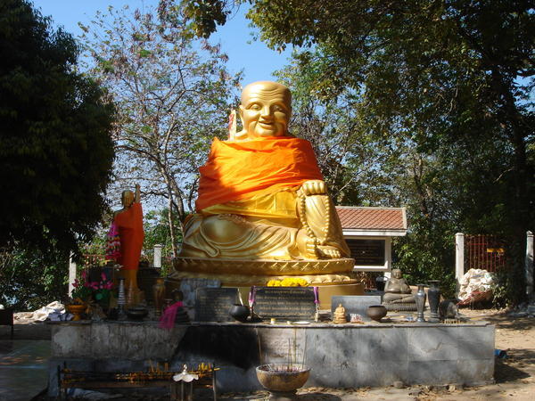 Buddha at Doi Tong