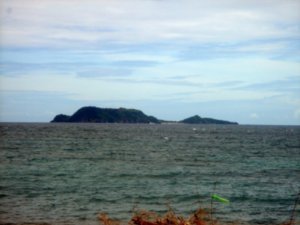 View of Apo from Malatapi