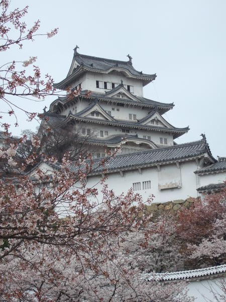 Himeji Castle ... 