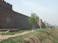 City wall of Pingyao